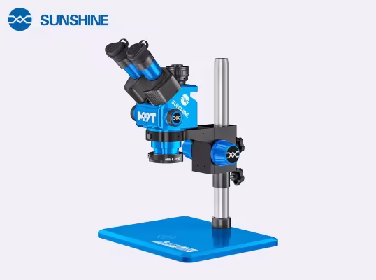SUNSHINE M9T-B11 Trinocular stereo microscope