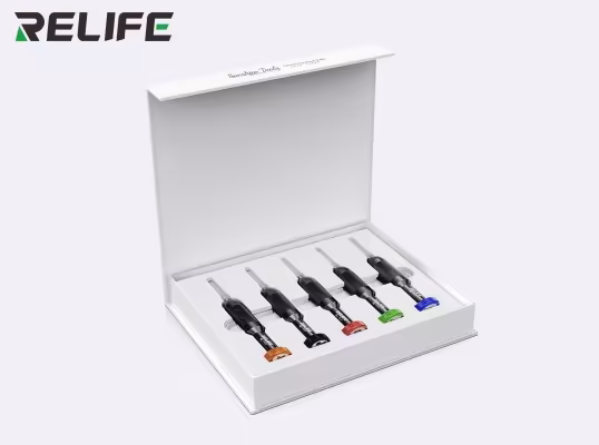 RELIFE RL-717A Rocket Head Screwdriver Kit