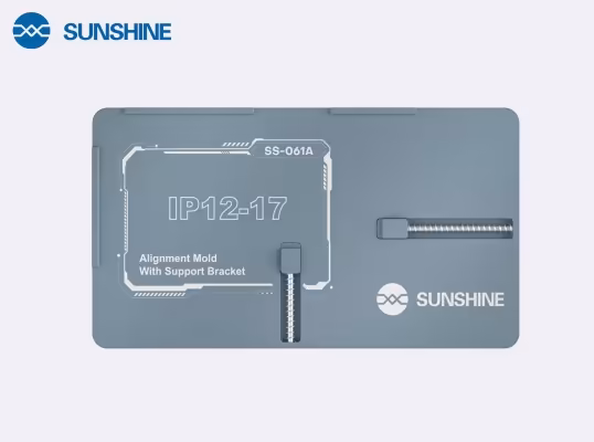 SUNSHINE SS-061A Spring Alignment Laminating Mold / IP12-17