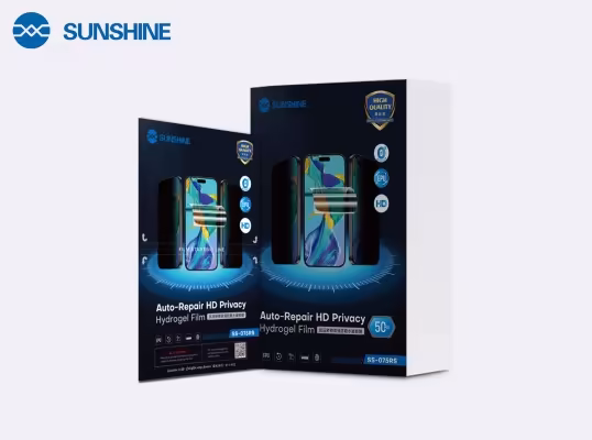 SUNSHINE SS-075RS Anti-pressure instant repair high-definition privacy hydrogel film