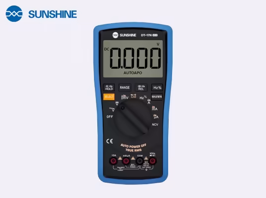 DT-17N Smart digital multimeter
