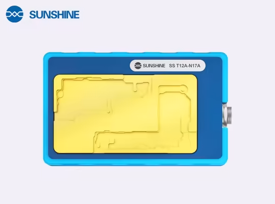 SUNSHINE SS-T12A-N17A/N17B Mainboard repair heating module