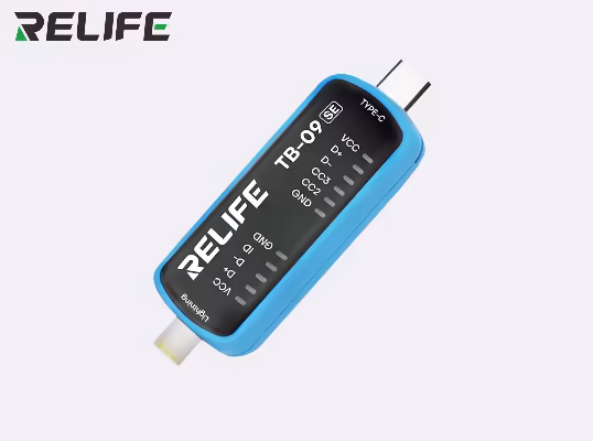 RELIFE TB-09 SE Charging Port Tester