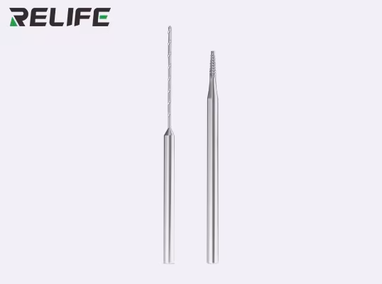 RELIFE TX1 Sliding thread screw drill bit set